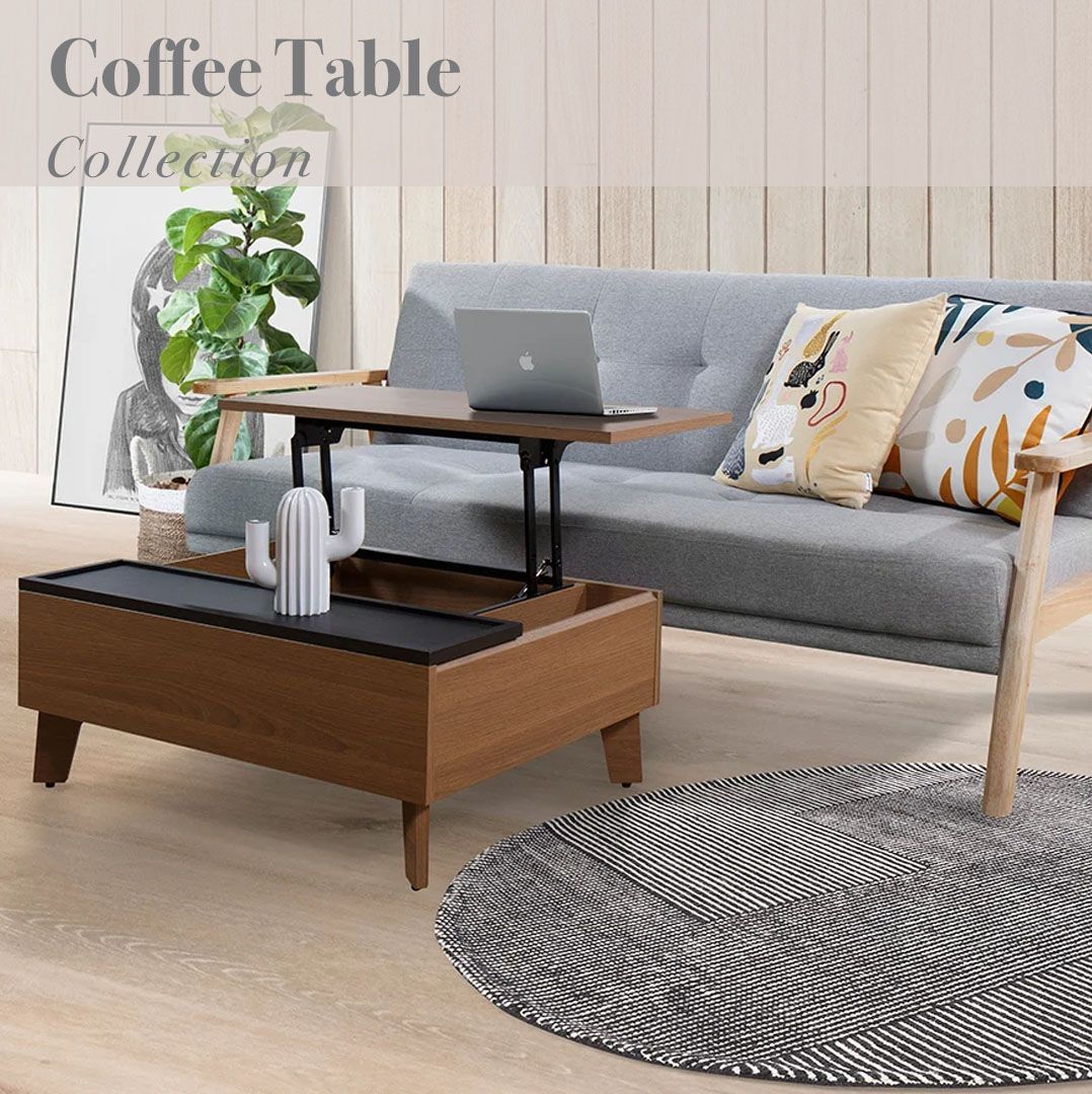 Coffee Table Collection