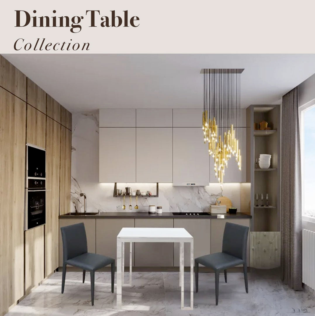 Dining Table Collection