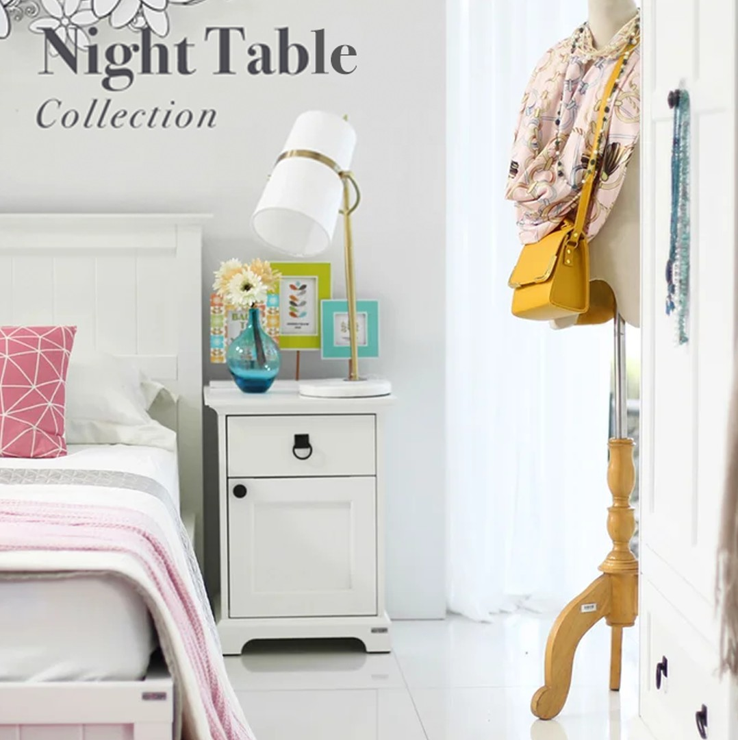 Night Table Collection
