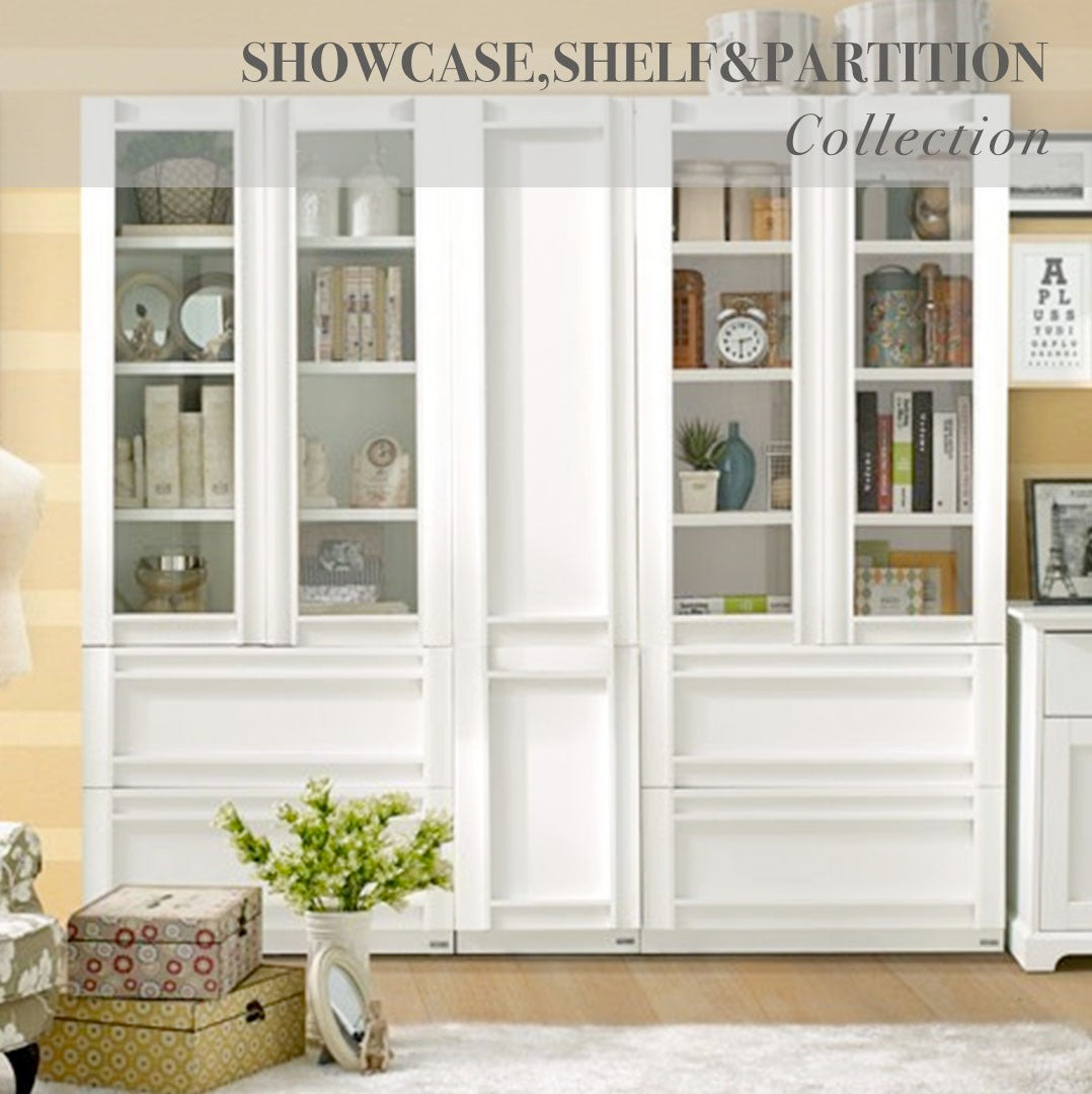 Showcase, Shelf and Partition Collection