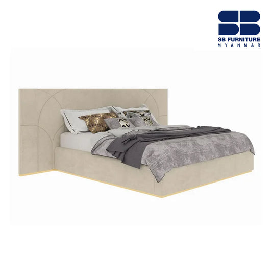 Olivana Bed 6'