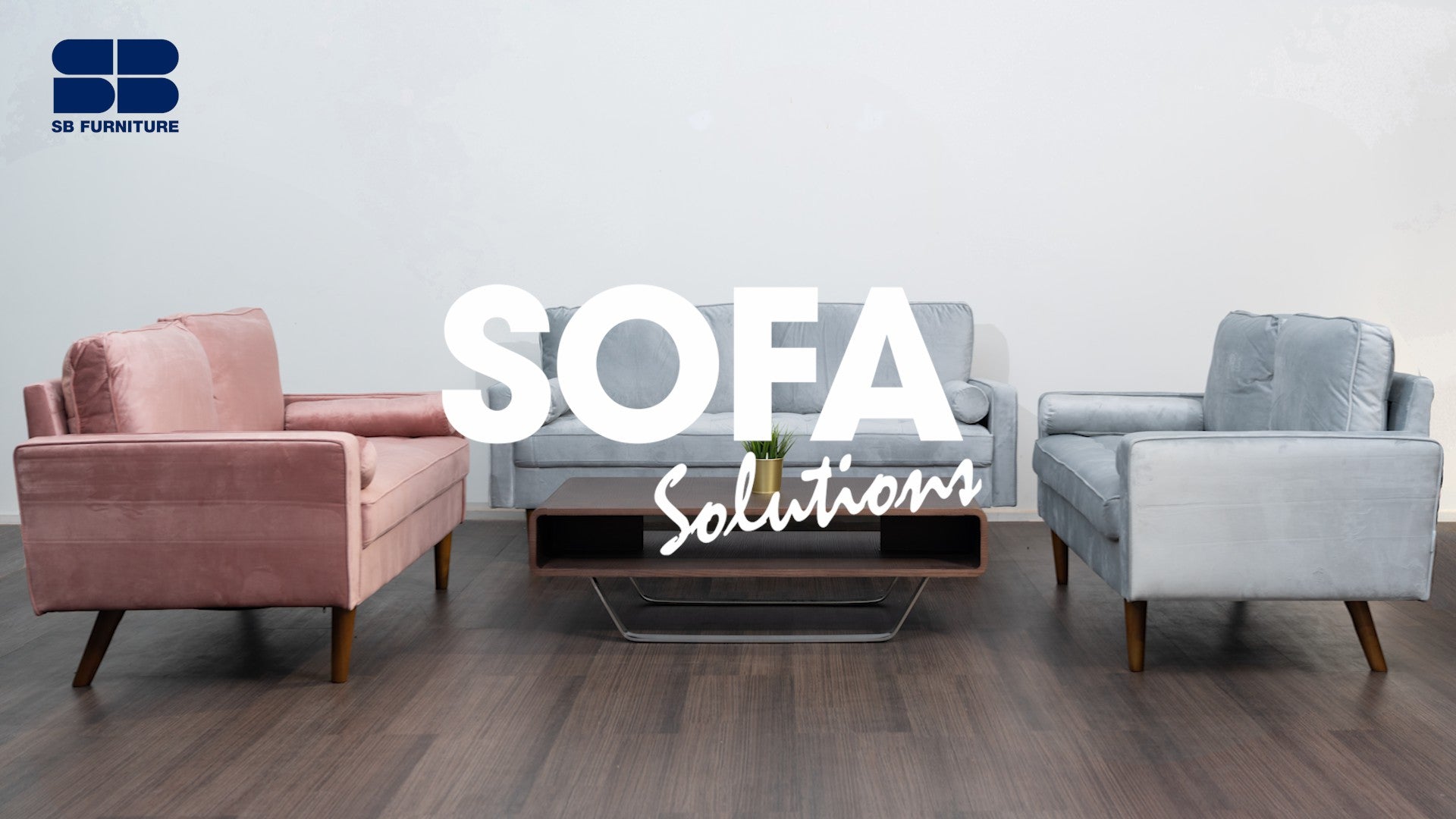 Load video: New Arrivals Sofa Set