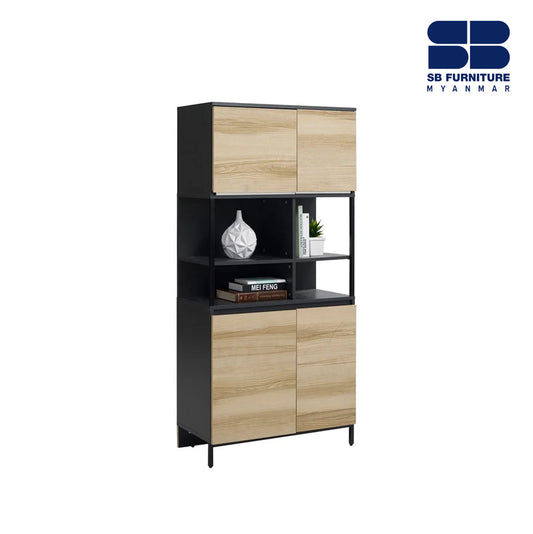 Worka Tall Cabinet (CT80)