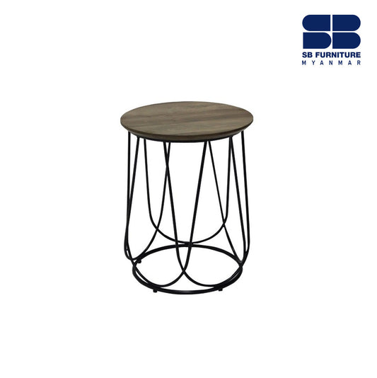 Sanity D-40 End Table